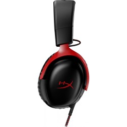 HyperX Cloud III Gaming Headset USB-C - DTS Headphone:X 7.1 - Black/Red (Boxed) — Buy in Cyprus with Fast Delivery