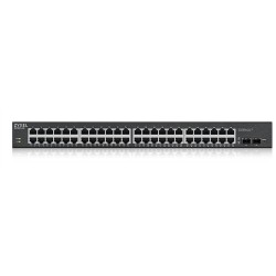 Buy Zyxel GS1900-48HPv2 - 48-Port Gigabit L2 Managed PoE Switch, 24 PoE Ports (1... in Cyprus, Nicosia, Limassol, Larnaka, Pafos