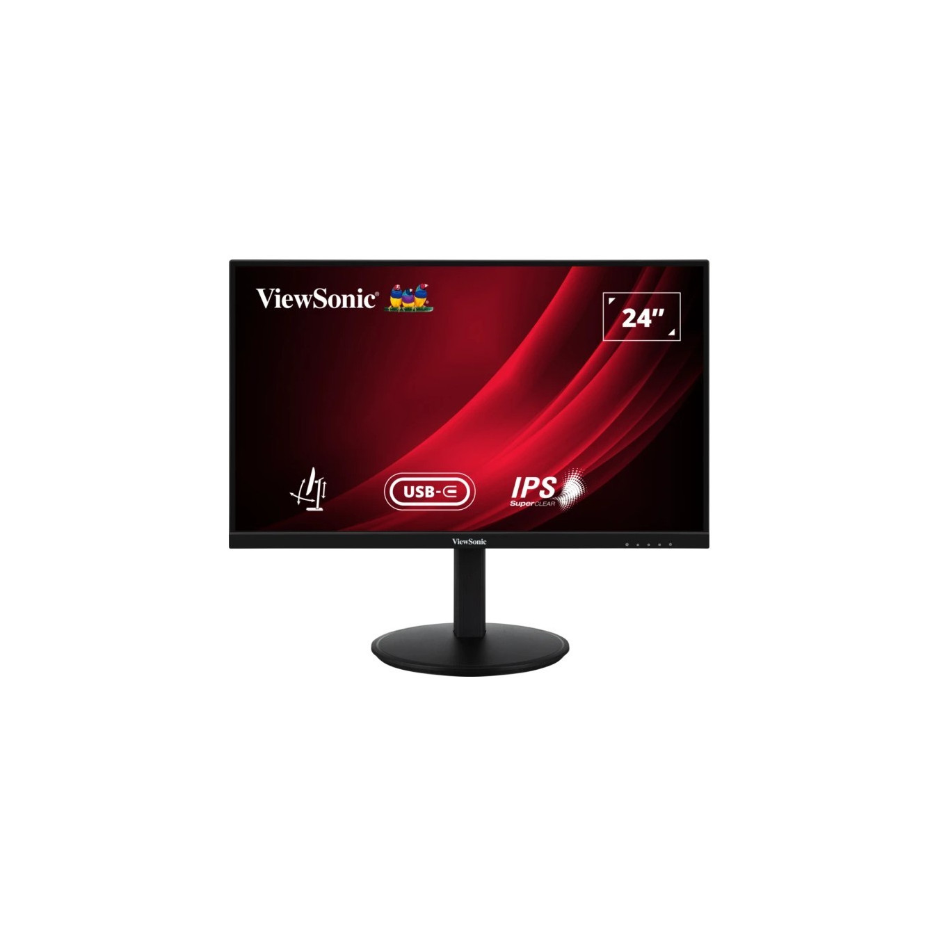 ViewSonic VG2409-MHDU-2 23.8" FHD IPS Monitor – 100Hz USB-C 65W | Armenius Store