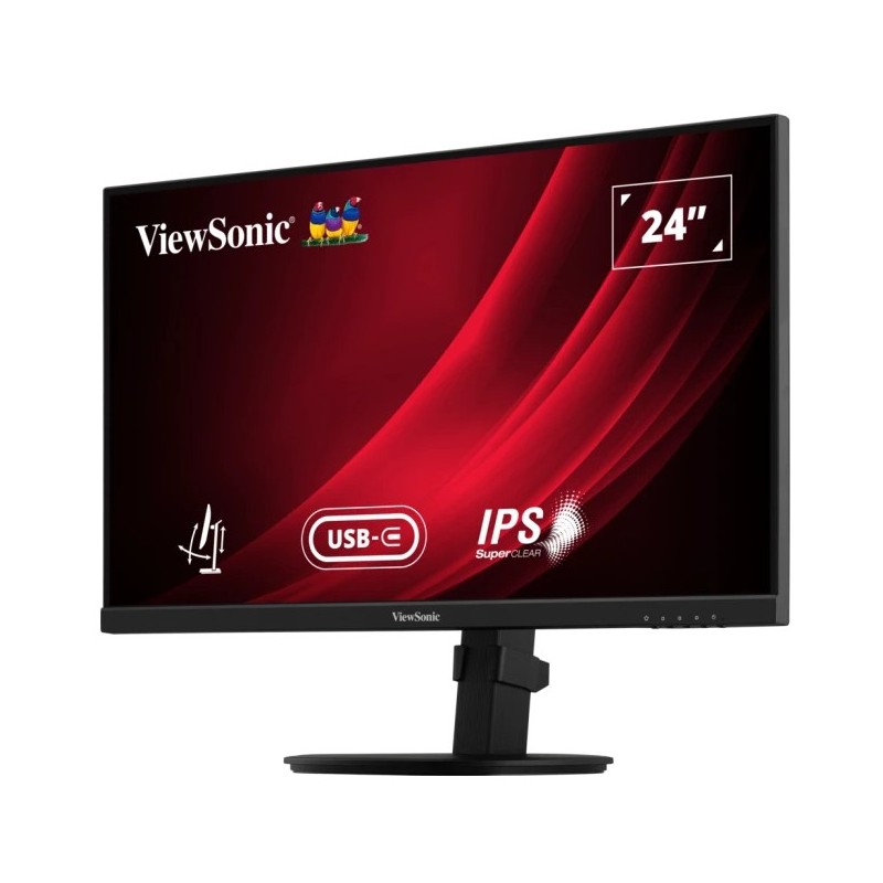 Buy ViewSonic VG2409-MHDU-2 - 23.8-inch FHD IPS 100Hz Monitor - HDMI, DP, USB-C,... in Cyprus, Nicosia, Limassol, Larnaka, Pafos