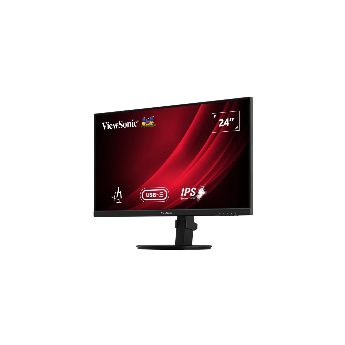 ViewSonic VG2409-MHDU-2 23.8" FHD IPS Monitor – 100Hz USB-C 65W | Armenius Store