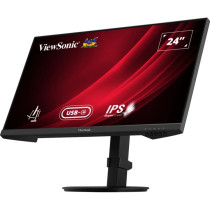 ViewSonic VG2409-MHDU-2 23.8" FHD IPS Monitor – 100Hz USB-C 65W | Armenius Store
