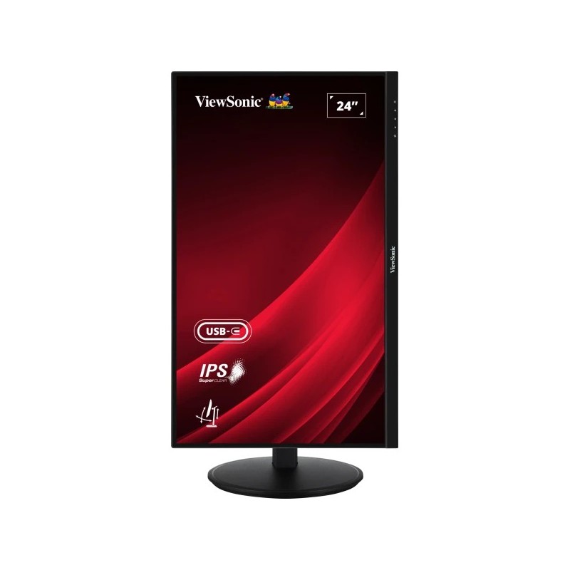 Buy ViewSonic VG2409-MHDU-2 - 23.8-inch FHD IPS 100Hz Monitor - HDMI, DP, USB-C,... in Cyprus, Nicosia, Limassol, Larnaka, Pafos