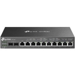 Buy TP-Link Omada ER7212PC - 3-in-1 Gigabit VPN Router, 10x GbE (8 PoE), 2x SFP,... in Cyprus, Nicosia, Limassol, Larnaka, Pafos