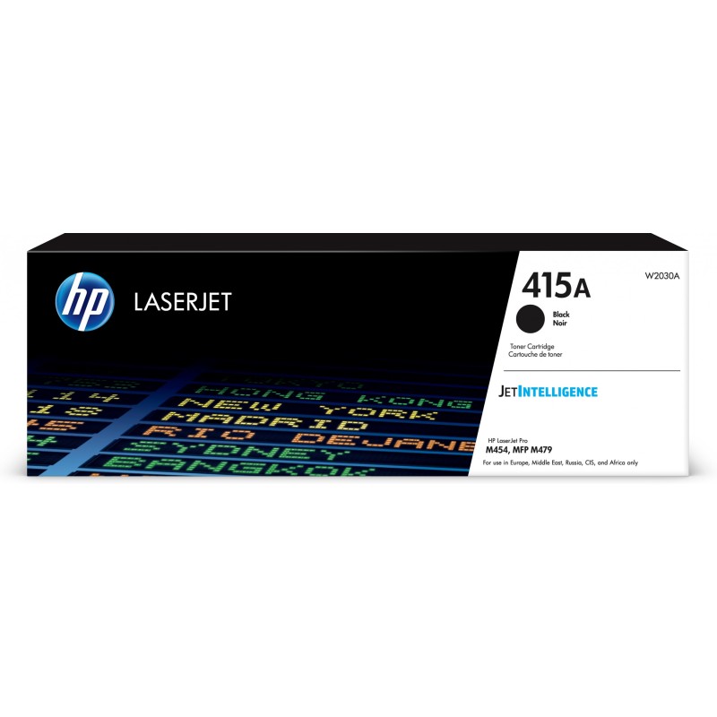 Buy HP 415A Original Black Toner Cartridge - W2030A - 2,400-page Standard Yield in Cyprus, Nicosia, Limassol, Larnaka, Pafos