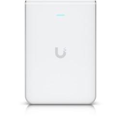 Buy Ubiquiti UniFi U7-Pro Wall - Wi‑Fi 7 Tri-Band Access Point, White, Interna... in Cyprus, Nicosia, Limassol, Larnaka, Pafos