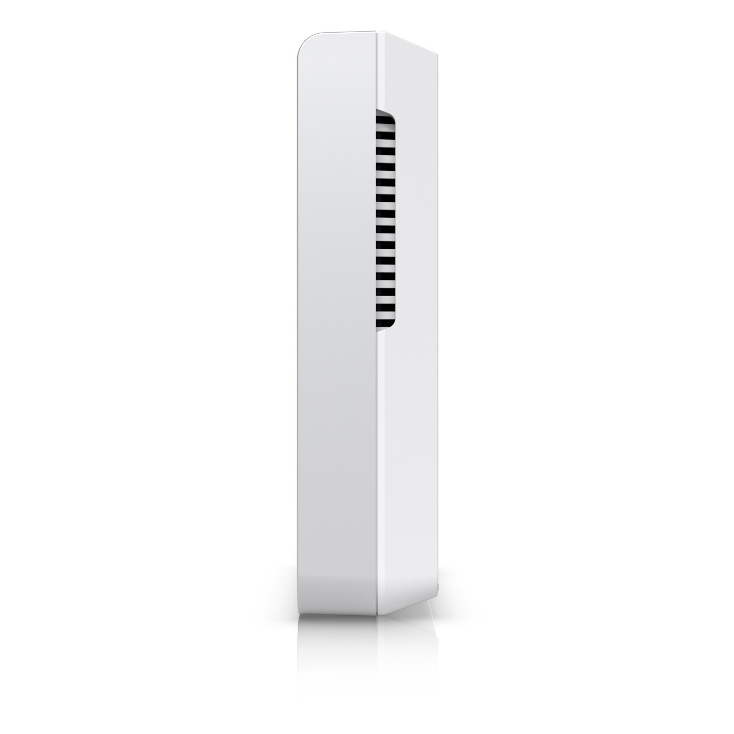 Ubiquiti UniFi U7-Pro Wall - Wi‑Fi 7 Tri-Band Access Point, White, Internal Antennas, 2.5GbE