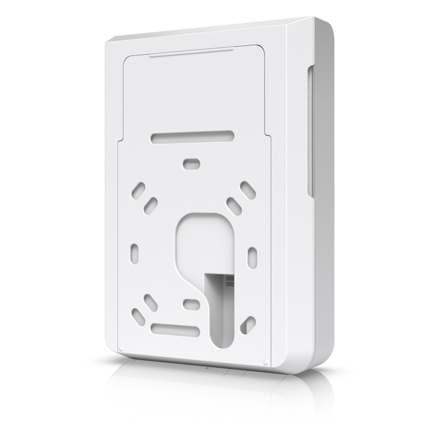 Ubiquiti UniFi U7-Pro Wall - Wi‑Fi 7 Tri-Band Access Point, White, Internal Antennas, 2.5GbE