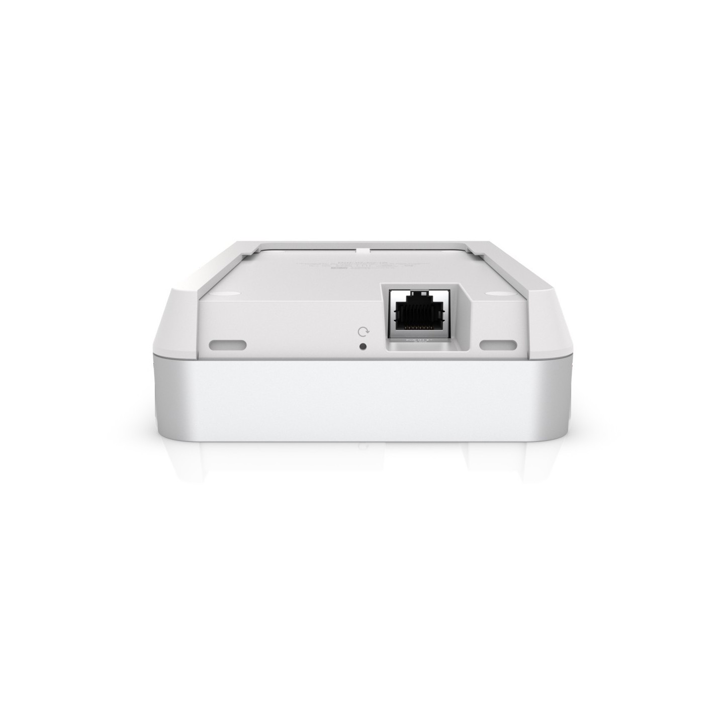Ubiquiti UniFi U7-Pro Wall - Wi‑Fi 7 Tri-Band Access Point, White, Internal Antennas, 2.5GbE