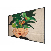 Philips D-Line - 55BDL4511D - 55" 4K UHD Digital A-board, 500 cd/m², 24/7 Commercial, Black