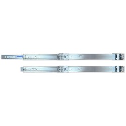 Buy QNAP Rack Rail Kit - RAIL-S01 - Chrome, Adjustable 1U/2U/3U Rails (19-inch) in Cyprus, Nicosia, Limassol, Larnaka, Pafos