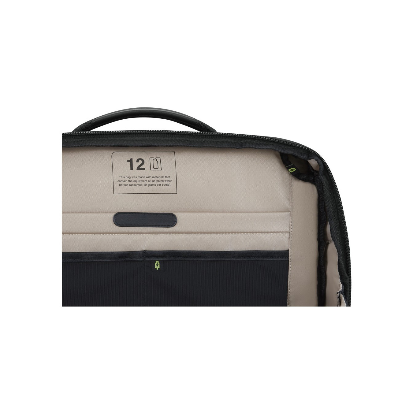 Lenovo ThinkPad Professional Topload Gen 2 - 16-inch (40.6 cm) Laptop Bag - Black, 89% Recycled, Water-resistant