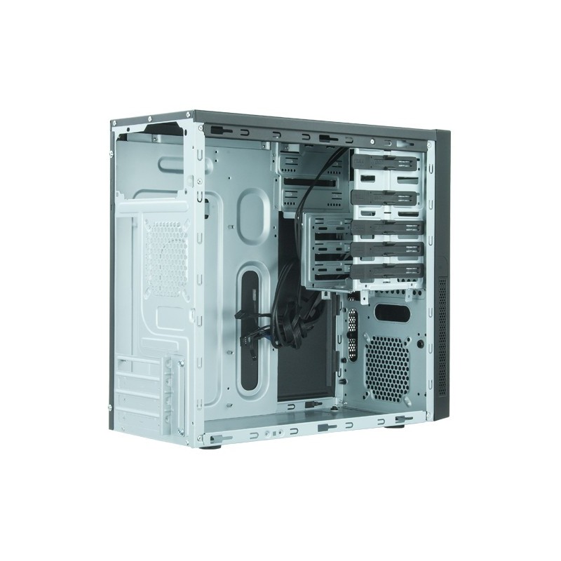 Buy Chieftec Elox HO-11B-350GPB - Mini Micro-ATX Tower Case, Black, 350W PSU, 14... in Cyprus, Nicosia, Limassol, Larnaka, Pafos