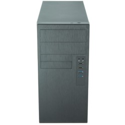 Buy Chieftec Elox HO-11B-350GPB - Mini Micro-ATX Tower Case, Black, 350W PSU, 14... in Cyprus, Nicosia, Limassol, Larnaka, Pafos