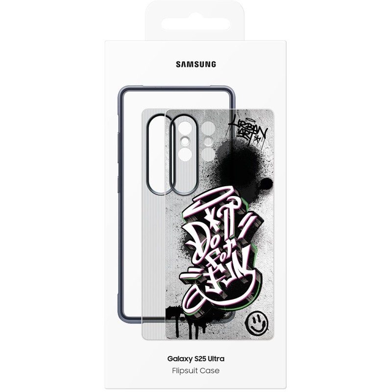 Buy Samsung Flipsuit Rugged Case - EF-JS938 - Flip Rugged Cover for Galaxy S25 U... in Cyprus, Nicosia, Limassol, Larnaka, Pafos