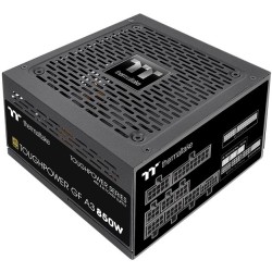 Thermaltake Toughpower GF A3 Gen5 850W 80+ Gold Fully-Modular ATX 3.0 Black (Boxed) — Buy in Cyprus with Fast Delivery
