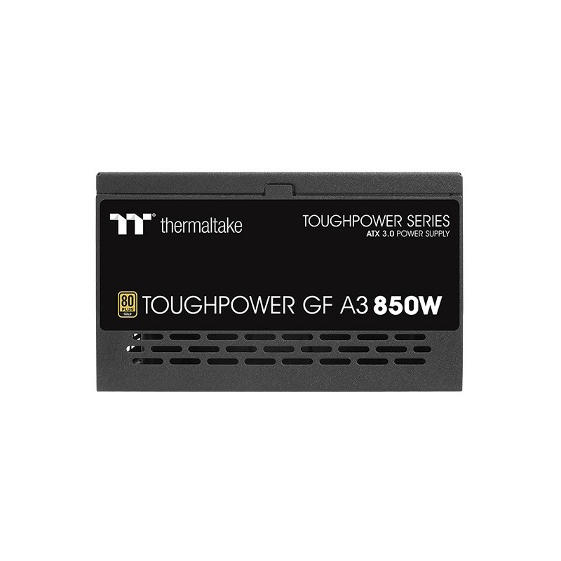 Buy Thermaltake Toughpower GF A3 Gen5 850W - 80 PLUS Gold, Fully-Modular, ATX 3.... in Cyprus, Nicosia, Limassol, Larnaka, Pafos
