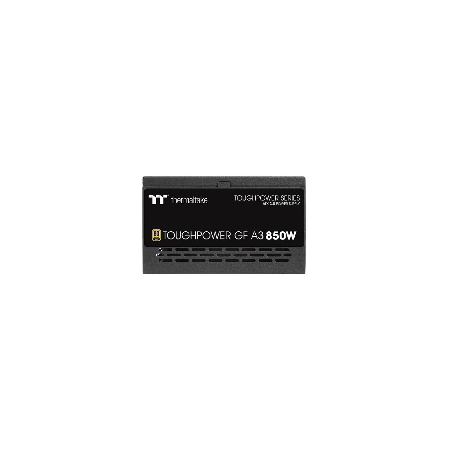 Thermaltake Toughpower GF A3 Gen5 850W 80+ Gold Fully-Modular ATX 3.0 Black (Boxed) — Buy in Cyprus with Fast Delivery