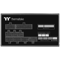 Thermaltake Toughpower GF A3 Gen5 850W 80+ Gold Fully-Modular ATX 3.0 Black (Boxed) — Buy in Cyprus with Fast Delivery