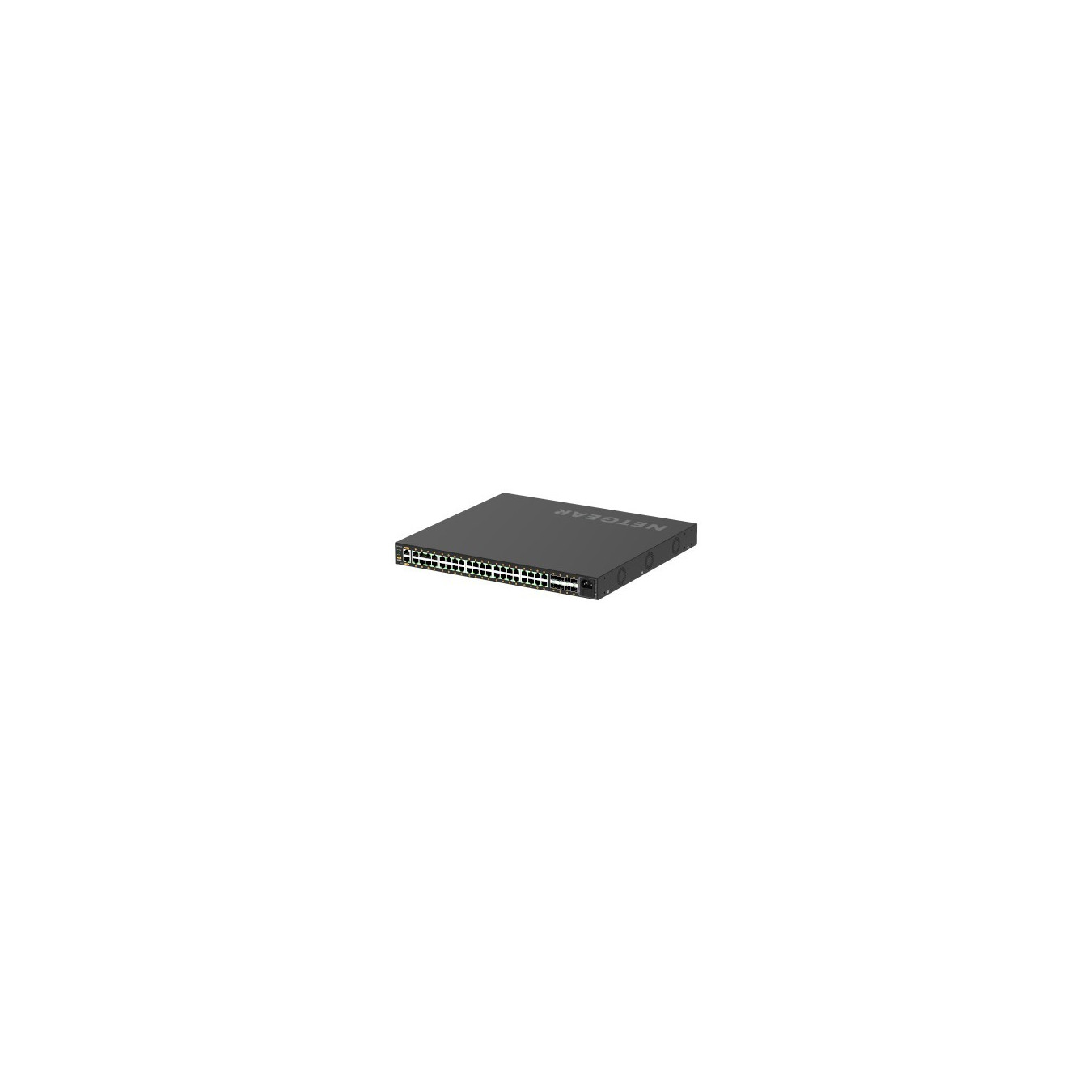 AV LINE M4250-40G8F-POE+ - 40x1G PoE+ & 8 SFP Uplinks, 480W PoE Budget, Rackmount, Black — Buy in Cyprus with Fast Delivery