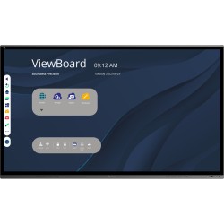 Buy ViewSonic IFP8662 - 86in 4K Interactive Flat Panel - 3840x2160, Android 8.0,... in Cyprus, Nicosia, Limassol, Larnaka, Pafos