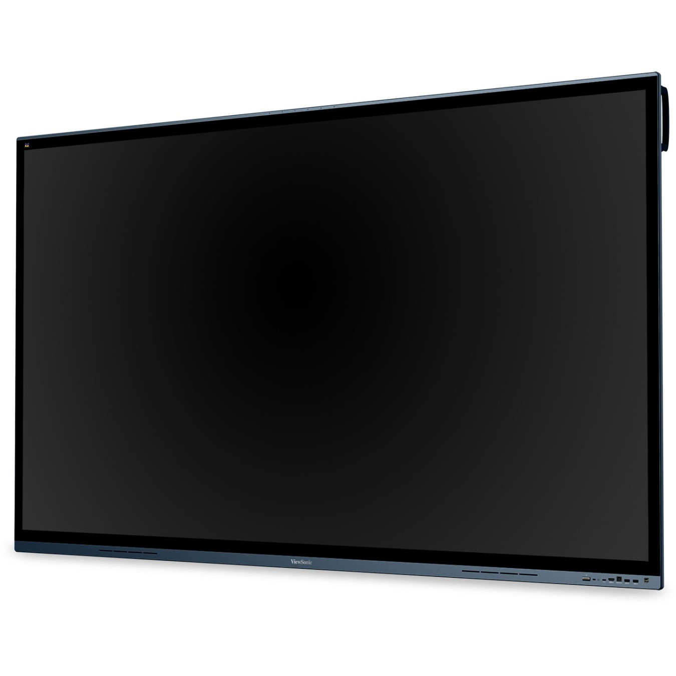 ViewSonic IFP8662 - 86in 4K Interactive Flat Panel - 3840x2160, Android 8.0, USB-C PD 65W, 24W Audio, Black