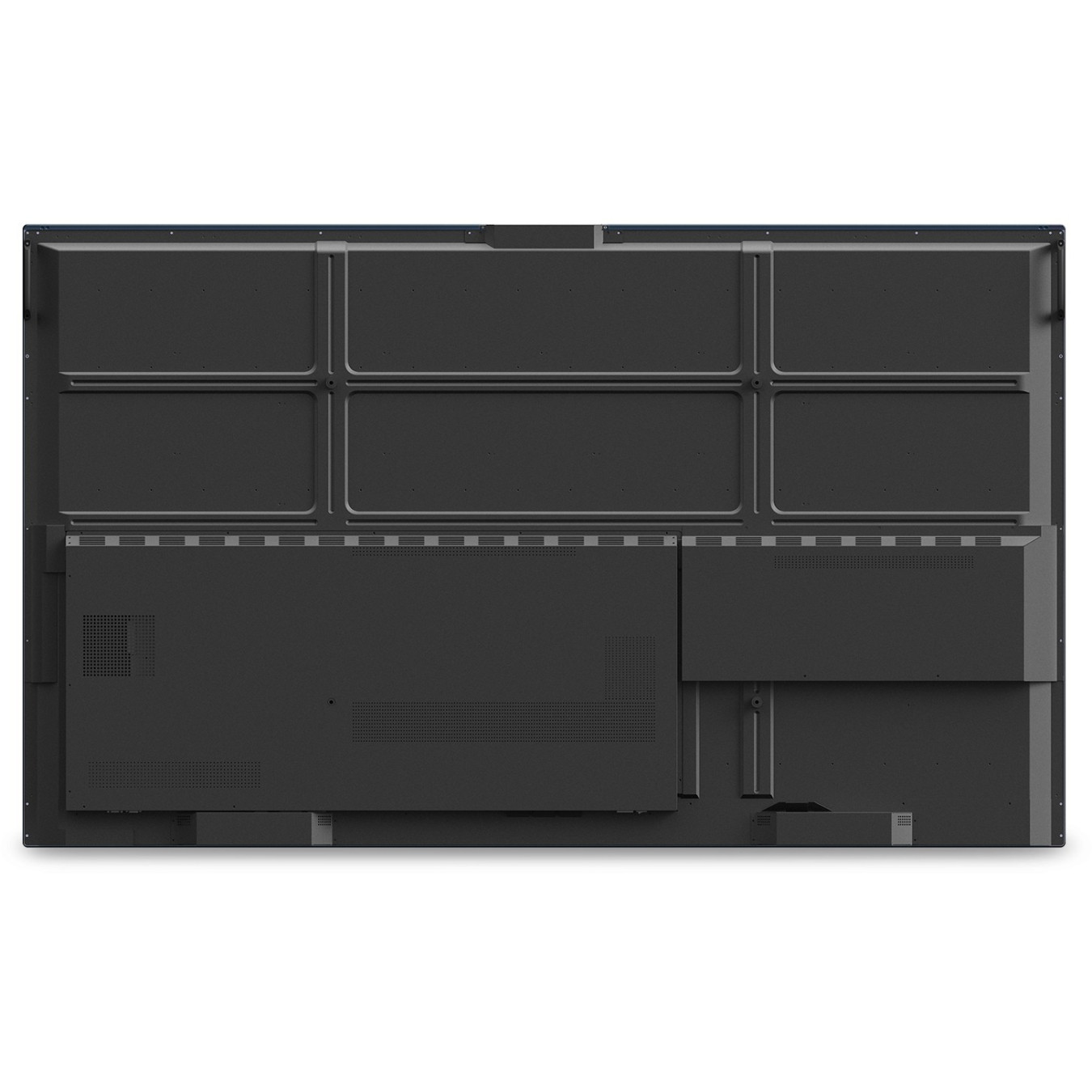 ViewSonic IFP8662 - 86in 4K Interactive Flat Panel - 3840x2160, Android 8.0, USB-C PD 65W, 24W Audio, Black