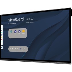 Buy ViewSonic IFP8662 - 86in 4K Interactive Flat Panel - 3840x2160, Android 8.0,... in Cyprus, Nicosia, Limassol, Larnaka, Pafos