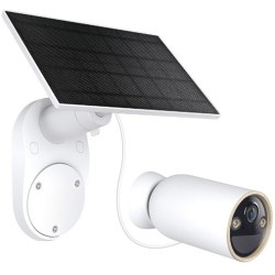 Buy TP-Link Tapo C460 KIT - Solar + Battery 4K 8MP Outdoor Bullet Camera (White)... in Cyprus, Nicosia, Limassol, Larnaka, Pafos