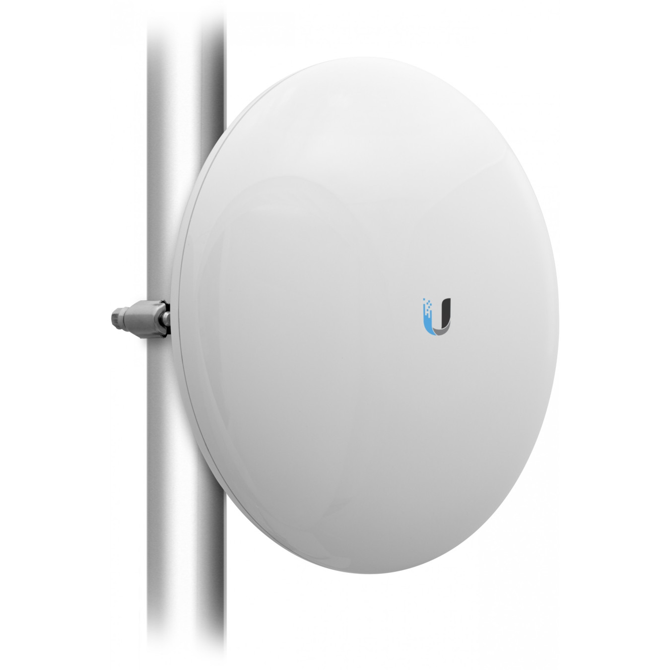 Ubiquiti NanoBeam 5AC Gen2 - 5 GHz Bridge - White, 128MB RAM, 720MHz MIPS — Buy in Cyprus with Fast Delivery