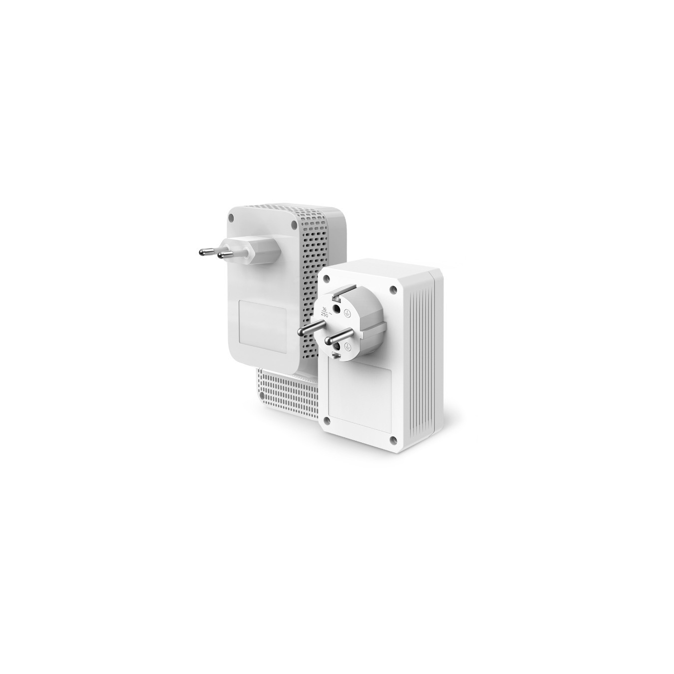 TP-Link TL-WPA7619 Powerline Kit - AV1000, Dual-Band Wi-Fi 5 (AC), 1x Gigabit Ethernet, White