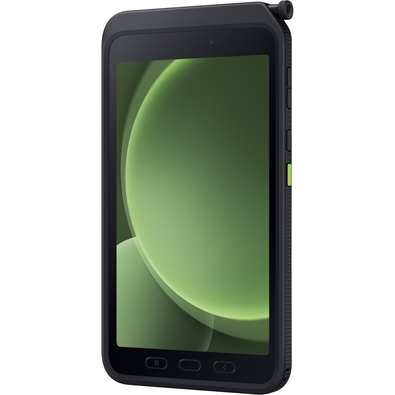 Samsung Galaxy Tab Active5 DE - Green, 128GB/6GB, Exynos 8-core 2.0GHz, Wi-Fi, 8" WUXGA, IP68, Android 14
