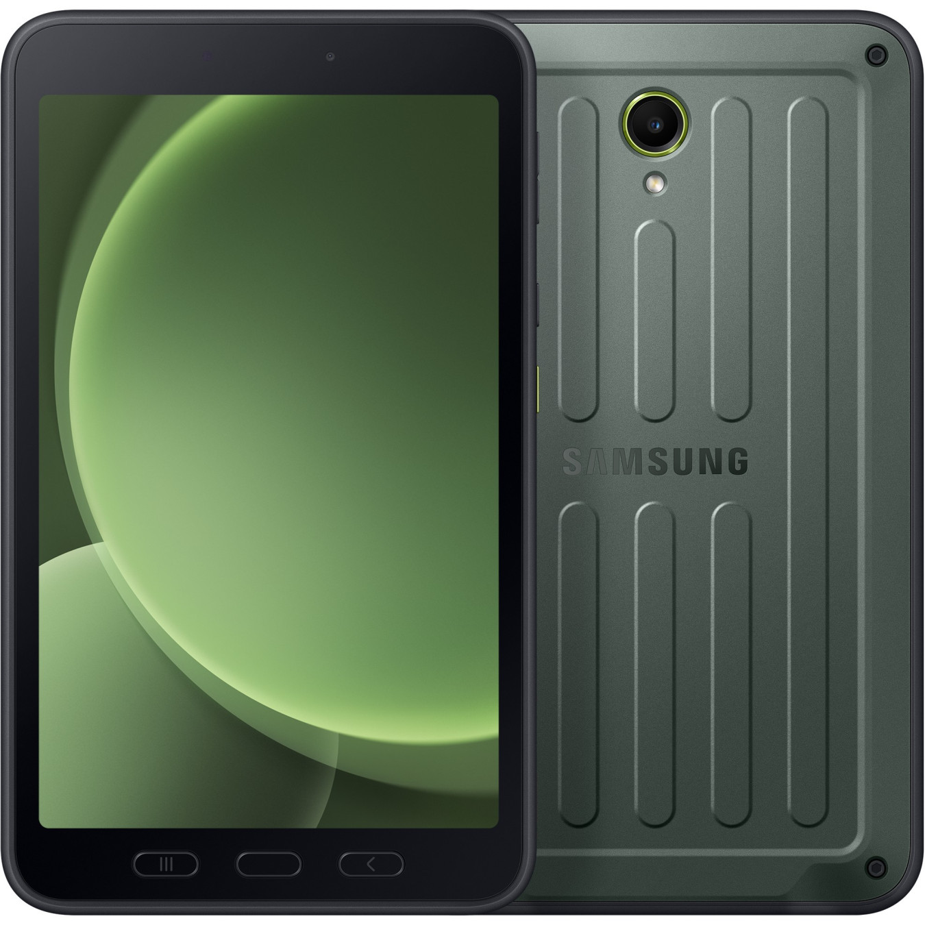 Samsung Galaxy Tab Active5 DE - Green, 128GB/6GB, Exynos 8-core 2.0GHz, Wi-Fi, 8" WUXGA, IP68, Android 14