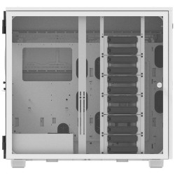 Buy Thermaltake AX700 TG - Full Tower PC Case - Snow White, E-ATX/XL-ATX Support... in Cyprus, Nicosia, Limassol, Larnaka, Pafos