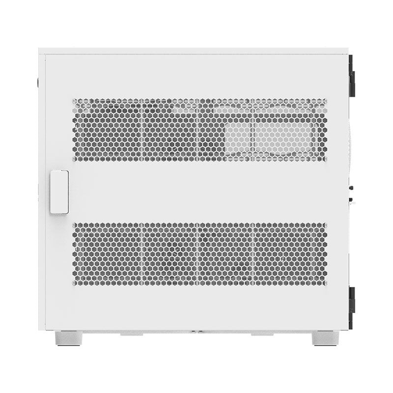 Buy Thermaltake AX700 TG - Full Tower PC Case - Snow White, E-ATX/XL-ATX Support... in Cyprus, Nicosia, Limassol, Larnaka, Pafos