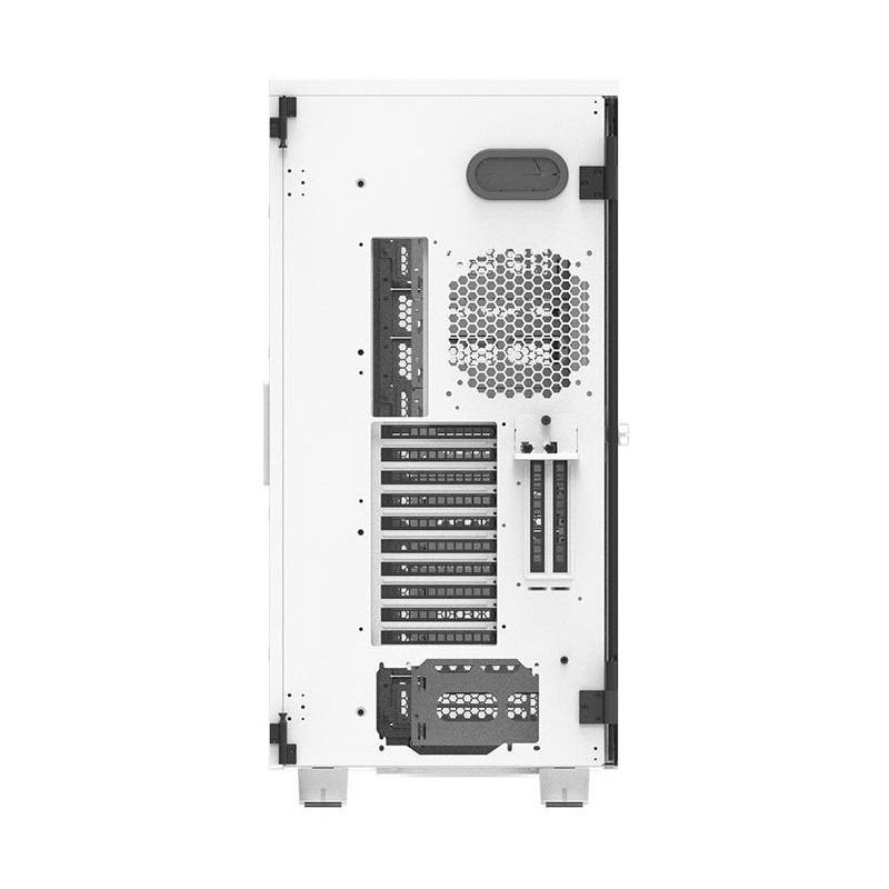 Buy Thermaltake AX700 TG - Full Tower PC Case - Snow White, E-ATX/XL-ATX Support... in Cyprus, Nicosia, Limassol, Larnaka, Pafos
