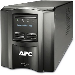 Buy APC Smart-UPS SMT750iC - 750VA/500W Line-Interactive UPS, SmartConnect & Sma... in Cyprus, Nicosia, Limassol, Larnaka, Pafos