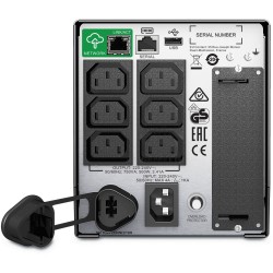 Buy APC Smart-UPS SMT750iC - 750VA/500W Line-Interactive UPS, SmartConnect & Sma... in Cyprus, Nicosia, Limassol, Larnaka, Pafos