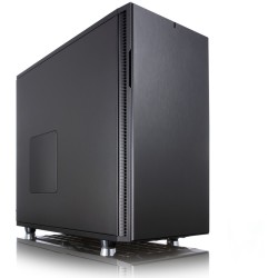 Buy Fractal Design Define R5 - Mid Tower PC Case - Black, ATX/mATX/Mini-ITX, 440... in Cyprus, Nicosia, Limassol, Larnaka, Pafos