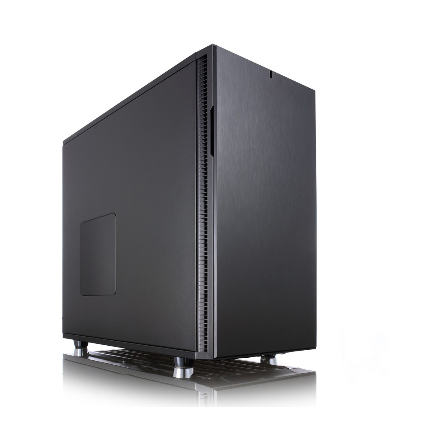 Fractal Design Define R5 Mid Tower PC Case Black ATX/mATX/Mini-ITX 440mm GPU (Boxed) — Buy in Cyprus with Fast Delivery