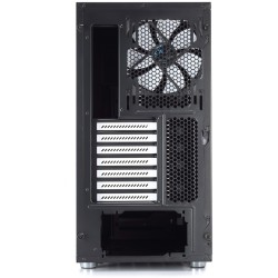 Buy Fractal Design Define R5 - Mid Tower PC Case - Black, ATX/mATX/Mini-ITX, 440... in Cyprus, Nicosia, Limassol, Larnaka, Pafos