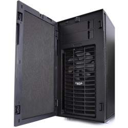 Buy Fractal Design Define R5 - Mid Tower PC Case - Black, ATX/mATX/Mini-ITX, 440... in Cyprus, Nicosia, Limassol, Larnaka, Pafos
