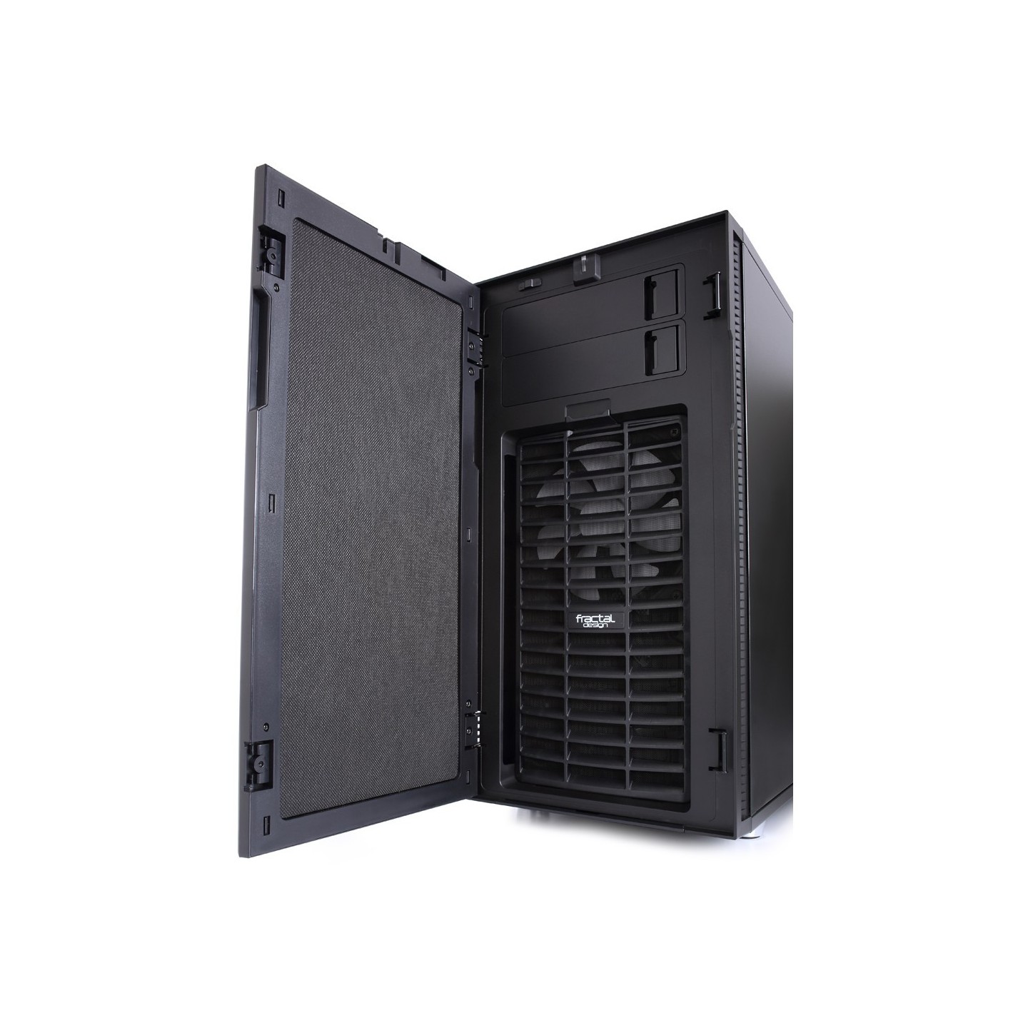 Fractal Design Define R5 Mid Tower PC Case Black ATX/mATX/Mini-ITX 440mm GPU (Boxed) — Buy in Cyprus with Fast Delivery