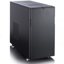 Fractal Design Define R5 Mid Tower PC Case Black ATX/mATX/Mini-ITX 440mm GPU (Boxed) — Buy in Cyprus with Fast Delivery
