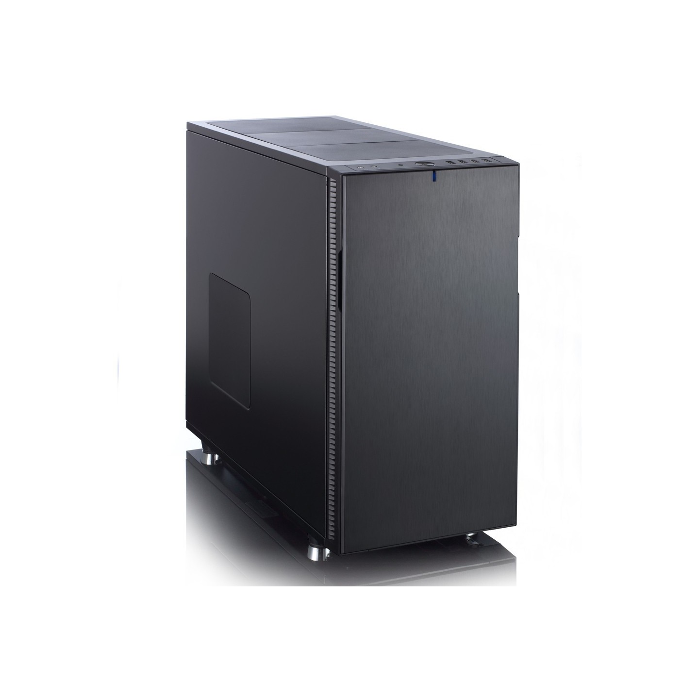 Fractal Design Define R5 Mid Tower PC Case Black ATX/mATX/Mini-ITX 440mm GPU (Boxed) — Buy in Cyprus with Fast Delivery
