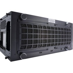 Buy Fractal Design Define R5 - Mid Tower PC Case - Black, ATX/mATX/Mini-ITX, 440... in Cyprus, Nicosia, Limassol, Larnaka, Pafos