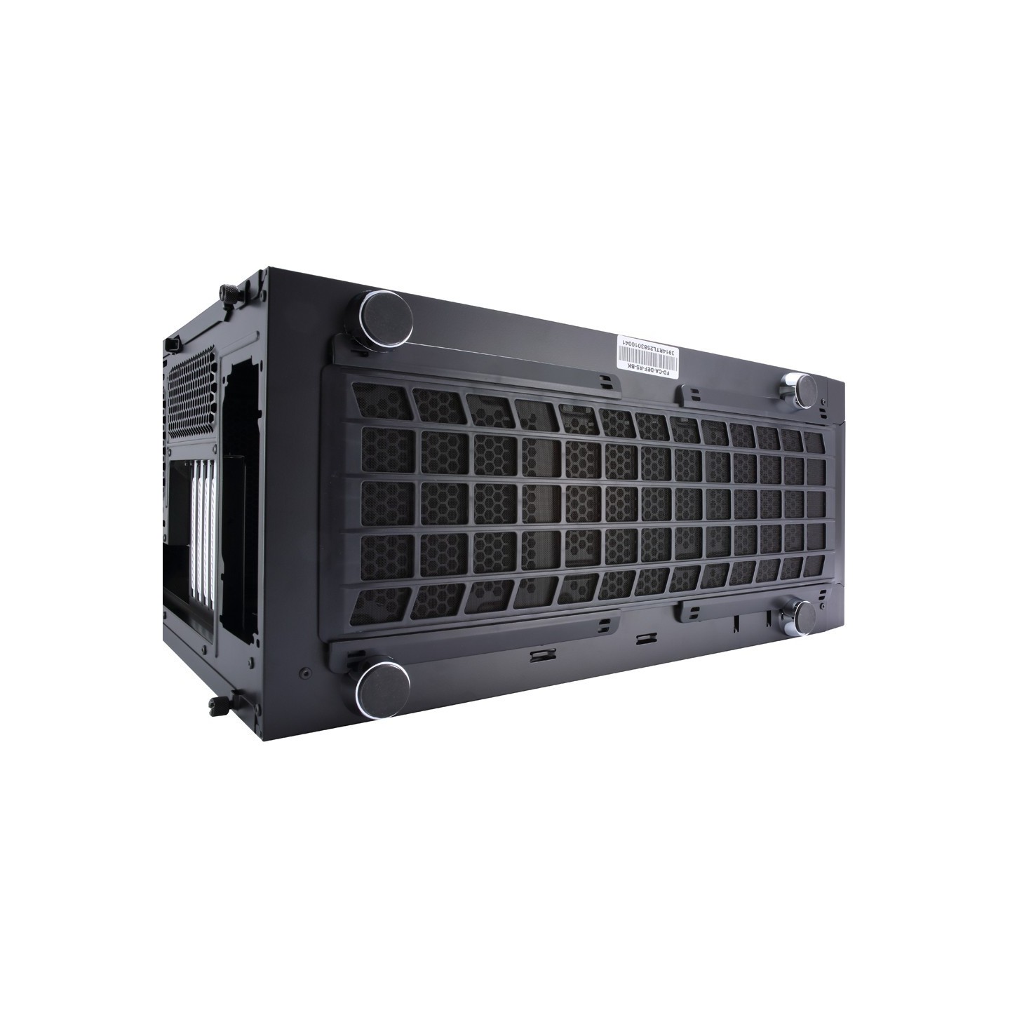 Fractal Design Define R5 Mid Tower PC Case Black ATX/mATX/Mini-ITX 440mm GPU (Boxed) — Buy in Cyprus with Fast Delivery