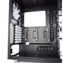 Fractal Design Define R5 Mid Tower PC Case Black ATX/mATX/Mini-ITX 440mm GPU (Boxed) — Buy in Cyprus with Fast Delivery