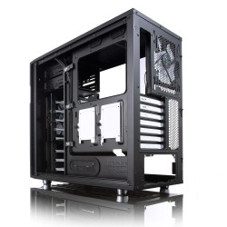 Fractal Design Define R5 Mid Tower PC Case Black ATX/mATX/Mini-ITX 440mm GPU (Boxed) — Buy in Cyprus with Fast Delivery