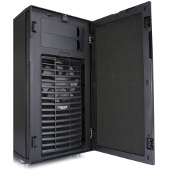 Fractal Design Define R5 Mid Tower PC Case Black ATX/mATX/Mini-ITX 440mm GPU (Boxed) — Buy in Cyprus with Fast Delivery